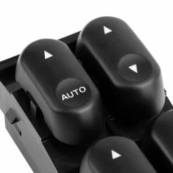 Professional Auto Parts Store -Professional Auto Parts Store 00 03 ford f150 f250 sd crew cab left driver side master power window switch 13