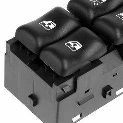 00-05 Chevy Cavalier Pontiac Sunfire 4-Door Driver Side Power Window Switch -Professional Auto Parts Store 00 05 chevy cavalier pontiac sunfire 4 door driver side power window switch 21