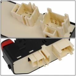 00-05 Chevy Cavalier Pontiac Sunfire 4-Door Driver Side Power Window Switch -Professional Auto Parts Store 00 05 chevy cavalier pontiac sunfire 4 door driver side power window switch 24