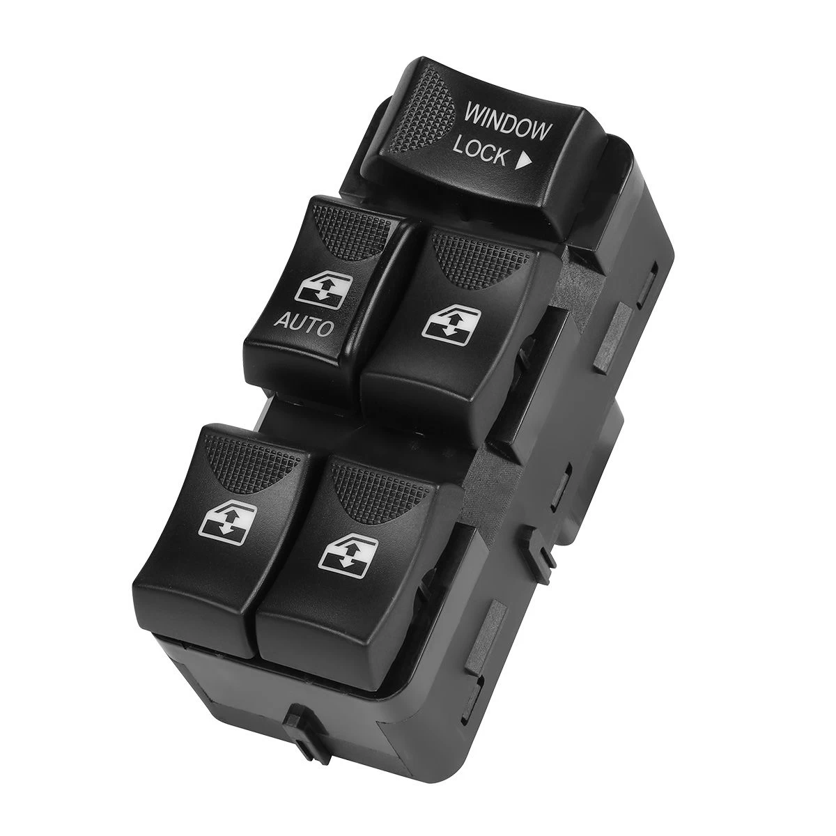 00-05 Chevy Impala 02-03 Rendezvous Driver Side Master Power Window Switch 4 00-05 Chevy Impala 02-03 Rendezvous Driver Side Master Power Window Switch - Image 2