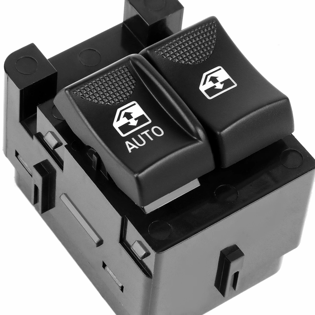 00-05 Chevy Monte Carlo Left Driver Side Master Power Window Control Switch 4 00-05 Chevy Monte Carlo Left Driver Side Master Power Window Control Switch - Image 2