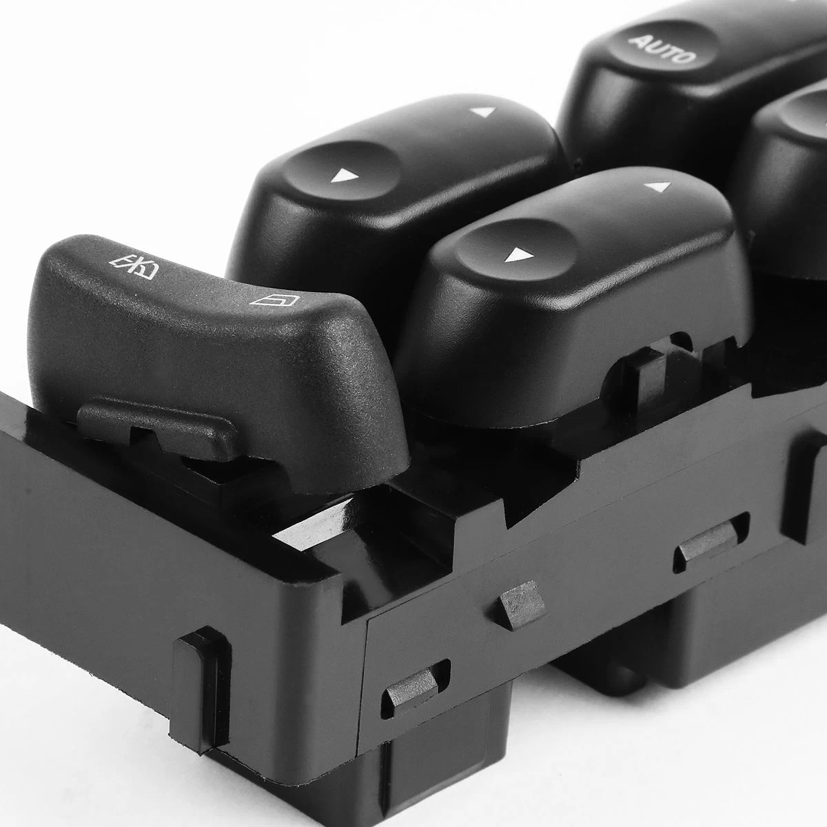 00-07 Ford Taurus Mercury Sable Left Driver Side Power Window Control Switch 4 00-07 Ford Taurus Mercury Sable Left Driver Side Power Window Control Switch - Image 2