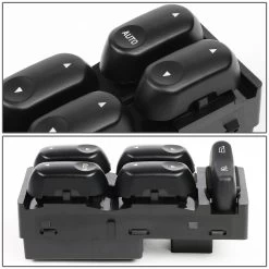 00-07 Ford Taurus Mercury Sable Left Driver Side Power Window Control Switch 10 00-07 Ford Taurus Mercury Sable Left Driver Side Power Window Control Switch -Professional Auto Parts Store 00 07 ford taurus mercury sable left driver side power window control switch 23