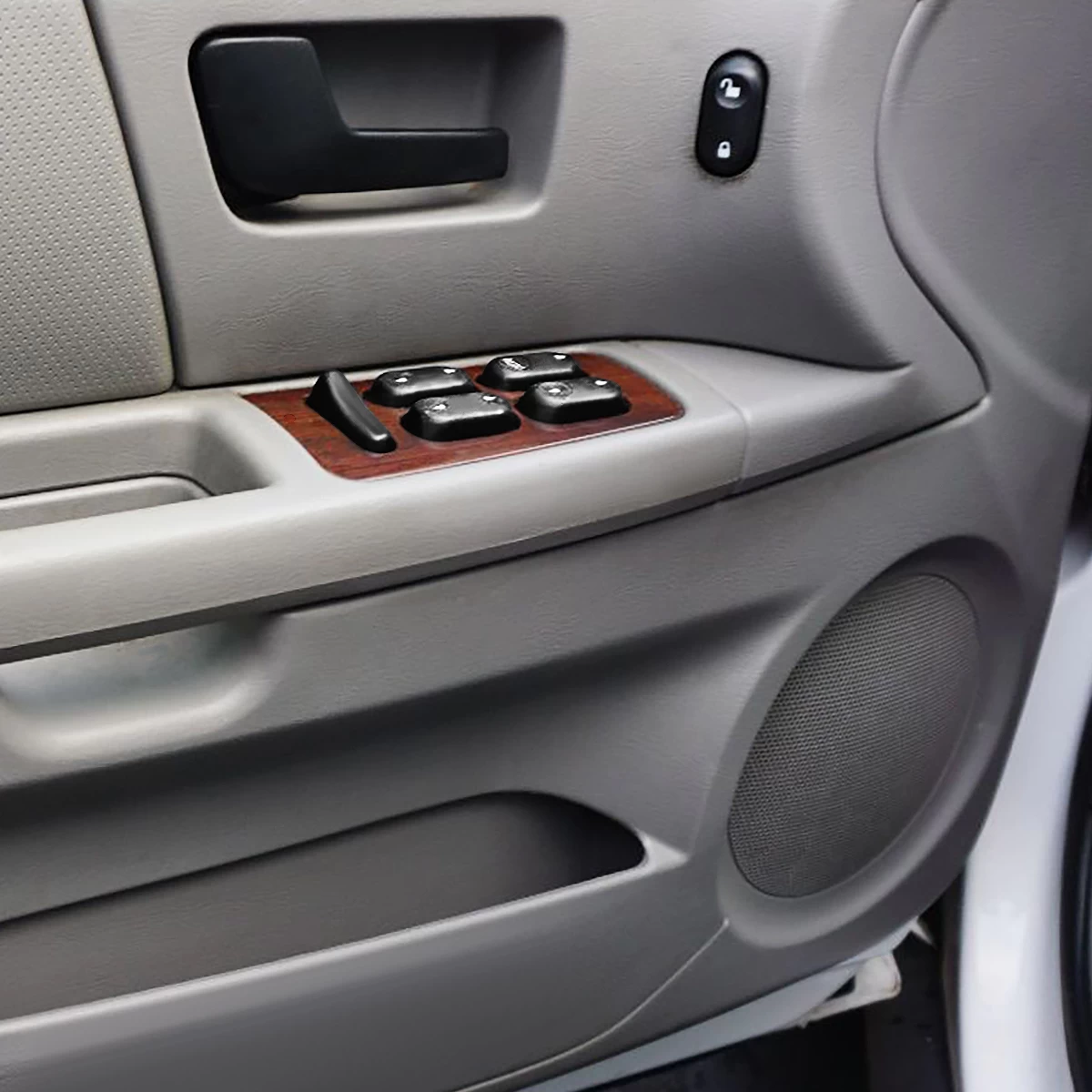 00-07 Ford Taurus Mercury Sable Left Driver Side Power Window Control Switch 8 00-07 Ford Taurus Mercury Sable Left Driver Side Power Window Control Switch - Image 6