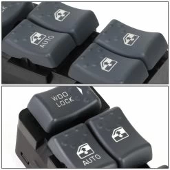 01-05 Pontiac Aztek Oe Style Driver Side Master Power Window Control Switch -Professional Auto Parts Store 01 05 pontiac aztek oe style driver side master power window control switch 15