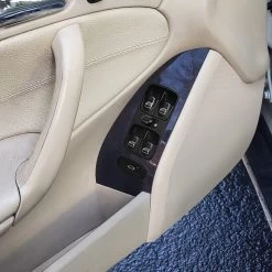 01-07 Mercedes-Benz C-Class Driver Side Master Power Window Control Switch -Professional Auto Parts Store 01 07 mercedes benz c class driver side master power window control switch 38