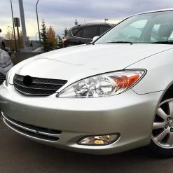 02-04 Toyota Camry LH Left Side OE Style Headlight Lamp Replacement Chrome 13 02-04 Toyota Camry LH Left Side OE Style Headlight Lamp Replacement Chrome -Professional Auto Parts Store 02 04 toyota camry lh left side oe style headlight lamp replacement chrome 79