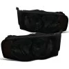 2002-2005 Dodge RAM 1500 2500 3500 Euro Style Crystal Headlights - Smoked 1 2002-2005 Dodge RAM 1500 2500 3500 Euro Style Crystal Headlights - Smoked -Professional Auto Parts Store 02 05 dodge ram euro style crystal headlights smoked 53