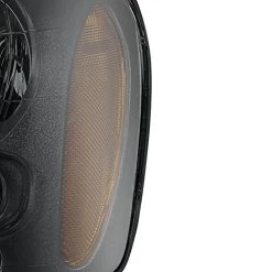 02-09 Chevy Trailblazer Replacement Headlights - Black Smoked -Professional Auto Parts Store 02 09 chevy trailblazer replacement headlights black smoked 168