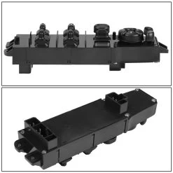 02-10 Dodge Ram 01-04 Dakota Driver Side Master Power Window Control Switch -Professional Auto Parts Store 02 10 dodge ram 01 04 dakota driver side master power window control switch 15