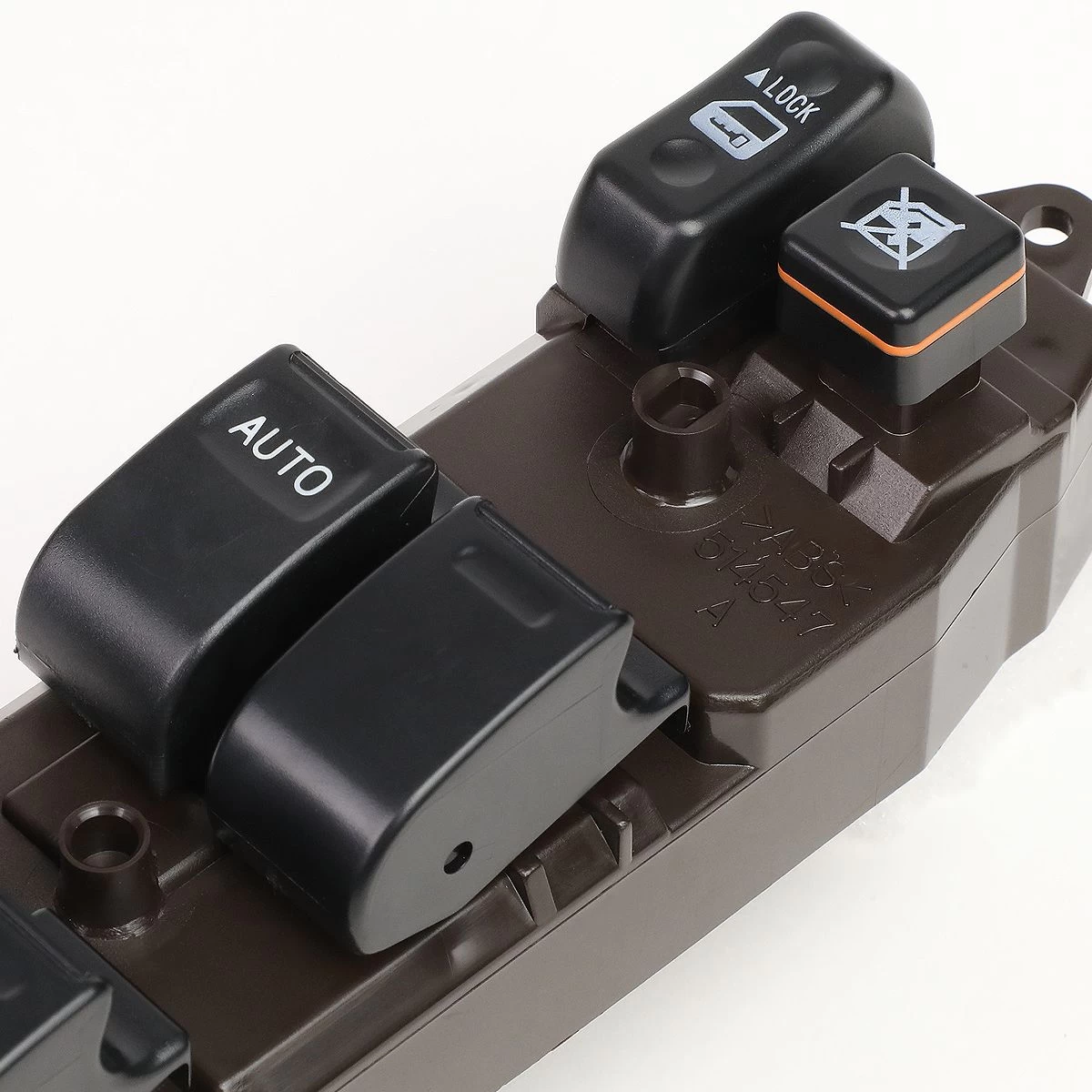 02-10 Scion Xa Xb/Toyota Camry Sienna Driver Side Master Power Window Switch 4 02-10 Scion Xa Xb/Toyota Camry Sienna Driver Side Master Power Window Switch - Image 2