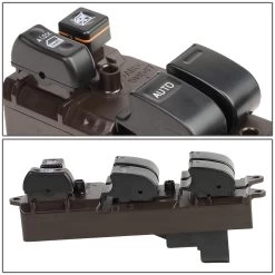 02-10 Scion Xa Xb/Toyota Camry Sienna Driver Side Master Power Window Switch 10 02-10 Scion Xa Xb/Toyota Camry Sienna Driver Side Master Power Window Switch -Professional Auto Parts Store 02 10 scion xa xb toyota camry sienna driver side master power window switch 15