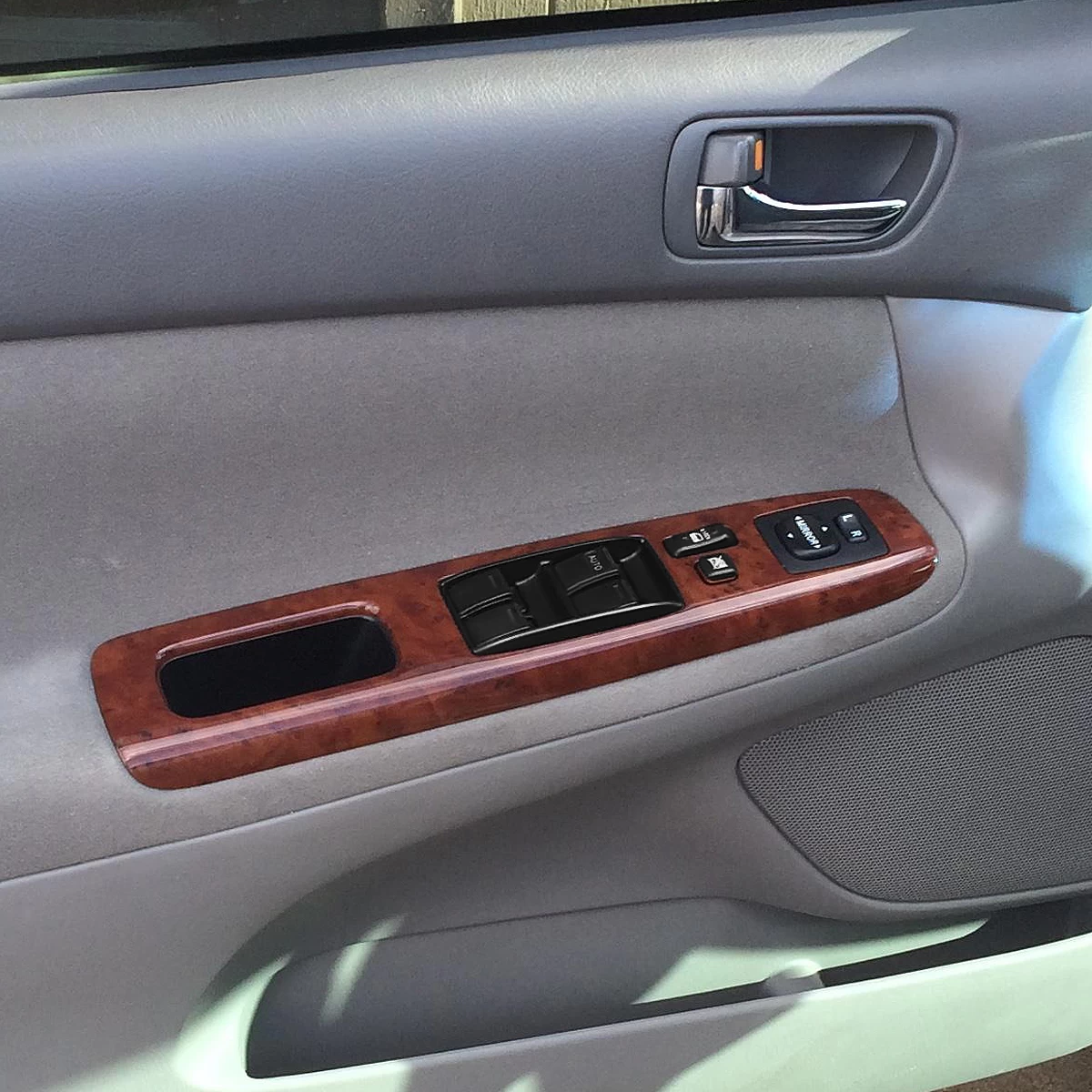 02-10 Scion Xa Xb/Toyota Camry Sienna Driver Side Master Power Window Switch 8 02-10 Scion Xa Xb/Toyota Camry Sienna Driver Side Master Power Window Switch - Image 6