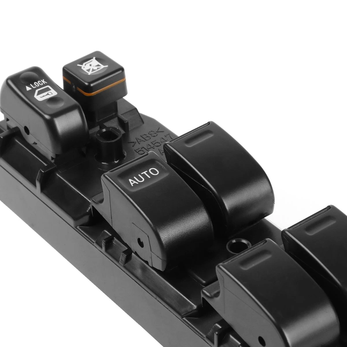 02-10 Toyota Camry Rav4 Scion Xa Xb Driver Side Master Power Window Switch 4 02-10 Toyota Camry Rav4 Scion Xa Xb Driver Side Master Power Window Switch - Image 2