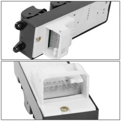 02-10 Toyota Camry Rav4 Scion Xa Xb Driver Side Master Power Window Switch 11 02-10 Toyota Camry Rav4 Scion Xa Xb Driver Side Master Power Window Switch -Professional Auto Parts Store 02 10 toyota camry rav4 scion xa xb driver side master power window switch 18
