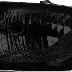 03-05 Chevy Cavalier OE-Style Replacement Headlights - Smoked / Clear -Professional Auto Parts Store 03 05 chevy cavalier oe style replacement headlights smoked clear 91