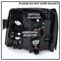 03-06 Cadillac Escalade [HID Model] OE-Style Headlights - Right Passenger Side -Professional Auto Parts Store 03 06 cadillac escalade hid model oe style headlights right passenger side 115