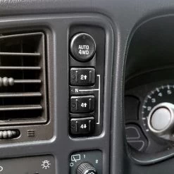 03-07 Cadillac Escalade Yukon Xl Silverado Sierra 1500-3500 4X4 Wheel Drive Switch 13 03-07 Cadillac Escalade Yukon Xl Silverado Sierra 1500-3500 4X4 Wheel Drive Switch -Professional Auto Parts Store 03 07 cadillac escalade yukon xl silverado sierra 1500 3500 4x4 wheel drive switch 62