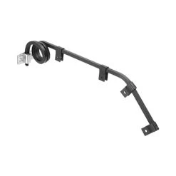 Fleet Engineers® 031-00136 - Double Coil Shortie Bar Type Mud Flap Brackets