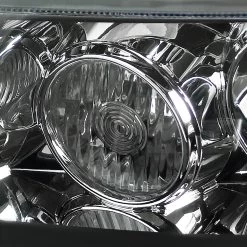 2004-2005 Acura TSX [Factory HID Model] Projector Headlights - Black -Professional Auto Parts Store 04 05 acura tsx factory hid model projector headlights black 113