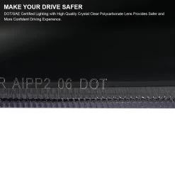 2004-2005 Acura TSX [Factory HID Model] Projector Headlights - Black -Professional Auto Parts Store 04 05 acura tsx factory hid model projector headlights black 116