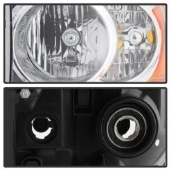 04-05 Dodge Durango Replacement Headlights - Driver Side -Professional Auto Parts Store 04 05 dodge durango replacement headlights driver side 105