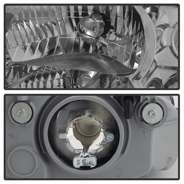 04-08 Chevy Aveo5 OE-Style Headlights - Driver Side Left 5 04-08 Chevy Aveo5 OE-Style Headlights - Driver Side Left - Image 3