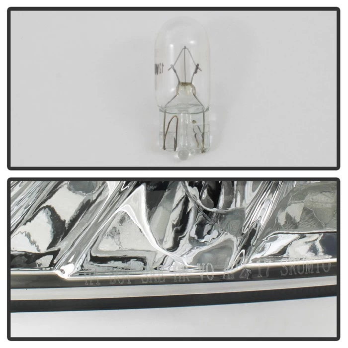 04-08 Chevy Aveo5 OE-Style Headlights - Driver Side Left 8 04-08 Chevy Aveo5 OE-Style Headlights - Driver Side Left - Image 6