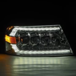 04-08 Ford F150 / 06-08 Lincoln Mark LT NOVA-Series LED Projector Headlights Chrome 14 04-08 Ford F150 / 06-08 Lincoln Mark LT NOVA-Series LED Projector Headlights Chrome -Professional Auto Parts Store 04 08 ford f150 06 08 lincoln mark lt nova series led projector headlights chrome 104