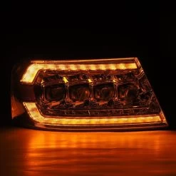 04-08 Ford F150 / 06-08 Lincoln Mark LT NOVA-Series LED Projector Headlights Chrome 15 04-08 Ford F150 / 06-08 Lincoln Mark LT NOVA-Series LED Projector Headlights Chrome -Professional Auto Parts Store 04 08 ford f150 06 08 lincoln mark lt nova series led projector headlights chrome 107