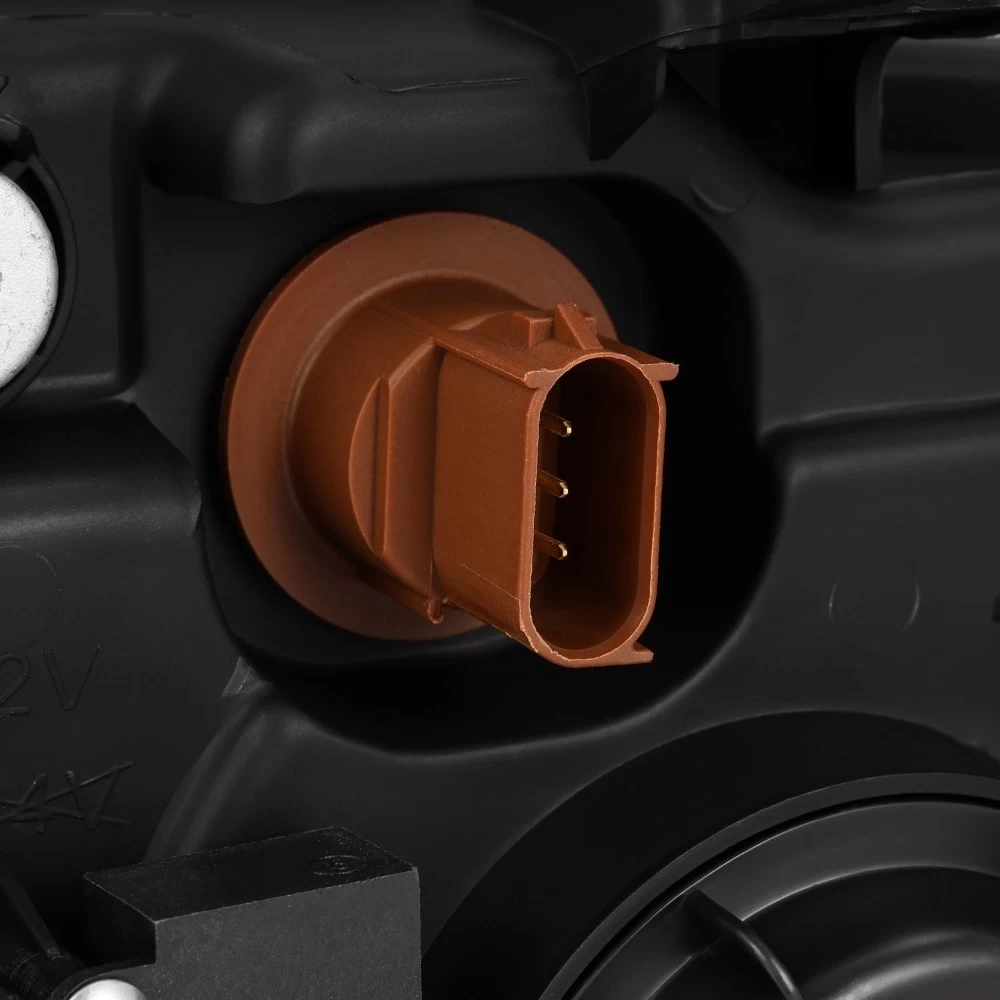 04-08 Ford F150 / 06-08 Lincoln Mark LT NOVA-Series LED Projector Headlights Chrome 11 04-08 Ford F150 / 06-08 Lincoln Mark LT NOVA-Series LED Projector Headlights Chrome - Image 9