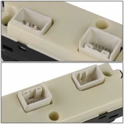 04-12 Chevy Colorado Canyon Hummer Isuzu I350 I370 Driver Side Power Window Switch -Professional Auto Parts Store 04 12 chevy colorado canyon hummer isuzu i350 i370 driver side power window switch 51