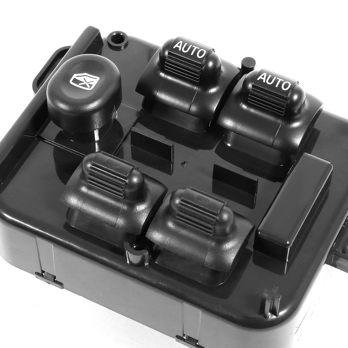 05-07 Jeep Liberty Driver Side Master Power Window Control Switch Assembly 4 05-07 Jeep Liberty Driver Side Master Power Window Control Switch Assembly - Image 2