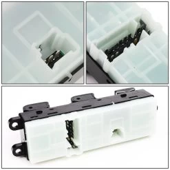 05-07 Nissan Pathfinder Left Driver Side Master Power Window Control Switch -Professional Auto Parts Store 05 07 nissan pathfinder left driver side master power window control switch 31