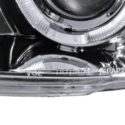 HID Combo 05-10 Chevy Cobalt / Pursuit / G5 Angel Eye Halo LED Projector Headlights - Chrome 15 HID Combo 05-10 Chevy Cobalt / Pursuit / G5 Angel Eye Halo LED Projector Headlights - Chrome -Professional Auto Parts Store 05 10 chevy cobalt g5 pursuit angel eye halo led projector headlights chrome 185