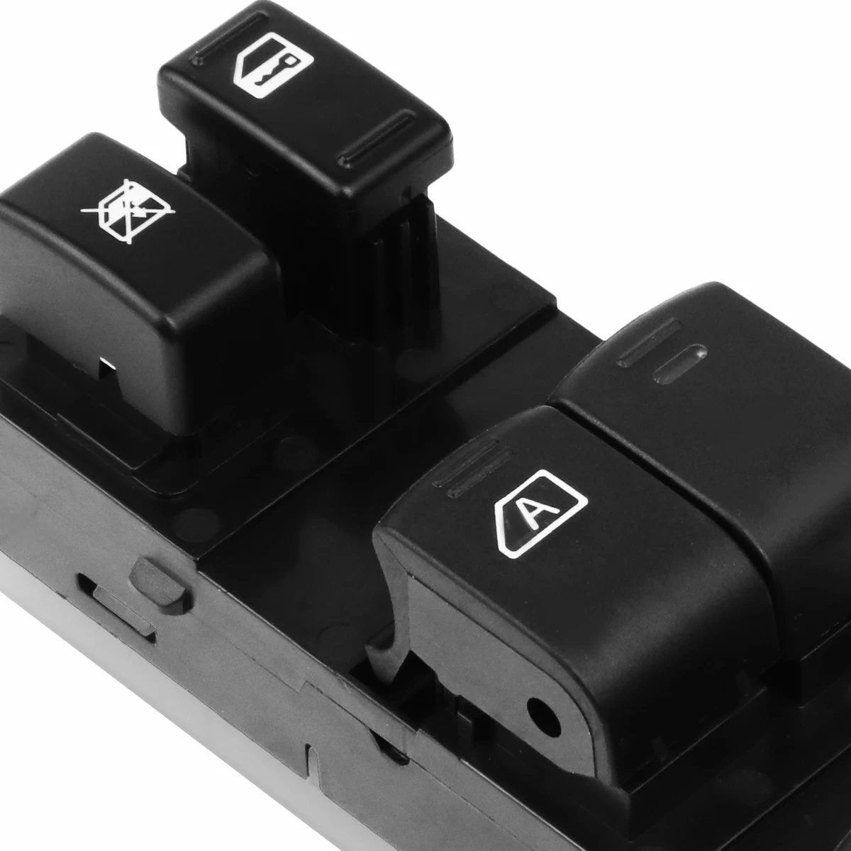 05-12 Nissan Xterra Frontier Crew Cab Driver Side Master Power Window Switch 4 05-12 Nissan Xterra Frontier Crew Cab Driver Side Master Power Window Switch - Image 2