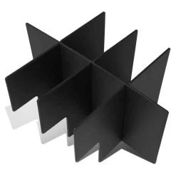 05-15 Toyota Tacoma Center Console Organizer Tray Insert Divider Clapboards