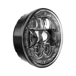 J.W. Speaker® - Round Projector LED Headlights 10 J.W. Speaker® - Round Projector LED Headlights -Professional Auto Parts Store 0549911