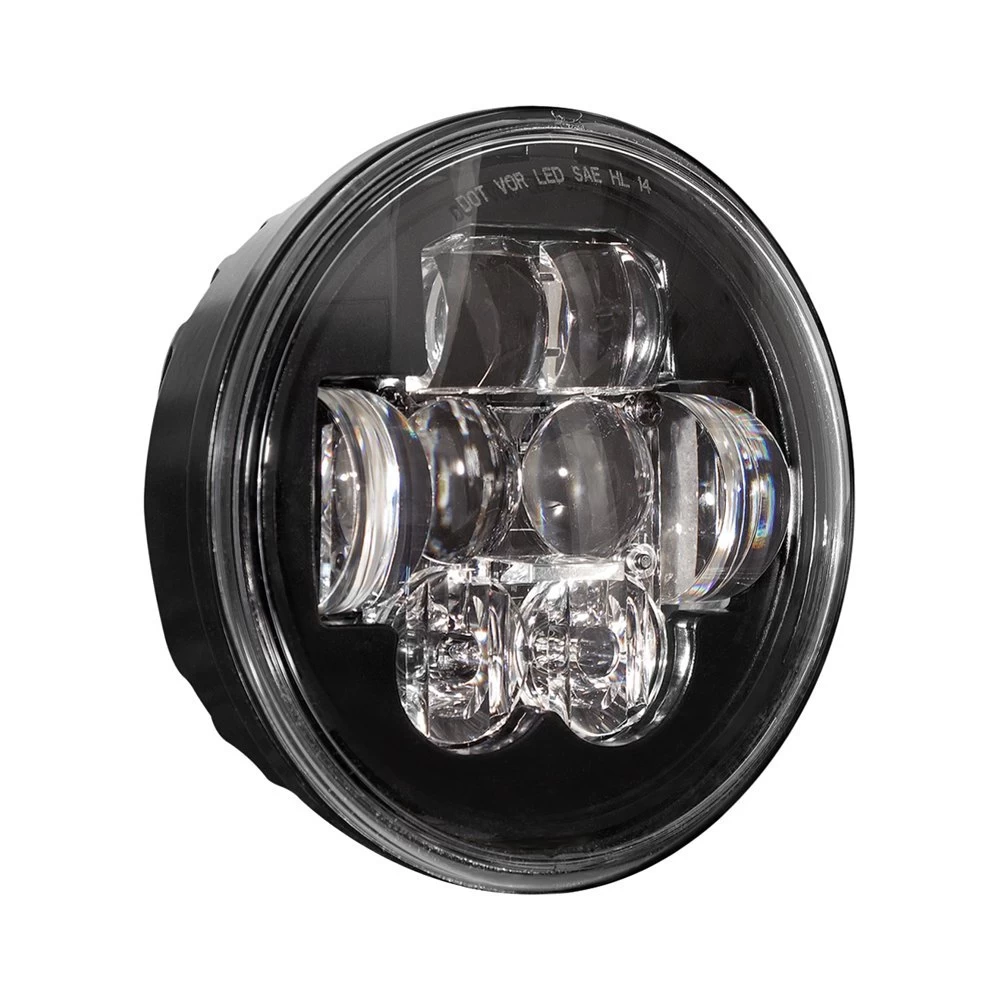 J.W. Speaker® - Round Projector LED Headlights 5 J.W. Speaker® - Round Projector LED Headlights - Image 3