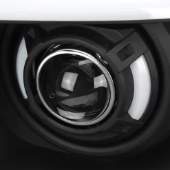 06-08 Dodge Ram 1500 2500 3500 LED Light Tubes Bars Projector Headlights - Black 14 06-08 Dodge Ram 1500 2500 3500 LED Light Tubes Bars Projector Headlights - Black -Professional Auto Parts Store 06 08 ram 1500 2500 3500 led light tubes bars projector headlights black 88