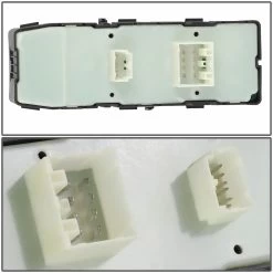 06-14 Chrysler 200 300 Dodge Avenger Charger Driver Side Power Window Switch 11 06-14 Chrysler 200 300 Dodge Avenger Charger Driver Side Power Window Switch -Professional Auto Parts Store 06 14 chrysler 200 300 dodge avenger charger driver side power window switch 19