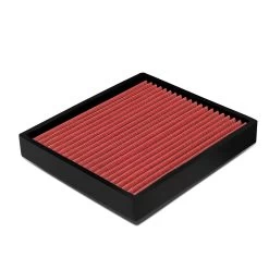 06-18 Toyota Camry/Corolla/Lexus/Scion Drop-In Panel Cabin Air Filter Red