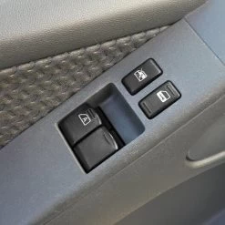 06-20 Nissan Frontier Ext Cab Driver Side Master Power Window Control Switch -Professional Auto Parts Store 06 20 nissan frontier ext cab driver side master power window control switch 79