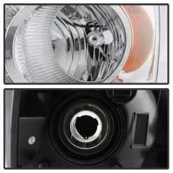 07-09 Chrysler Aspen / 2009 Aspen Hybrid OEM Style Headlights - Chrome -Professional Auto Parts Store 07 09 chrysler aspen 2009 aspen hybrid oem style headlights chrome 105