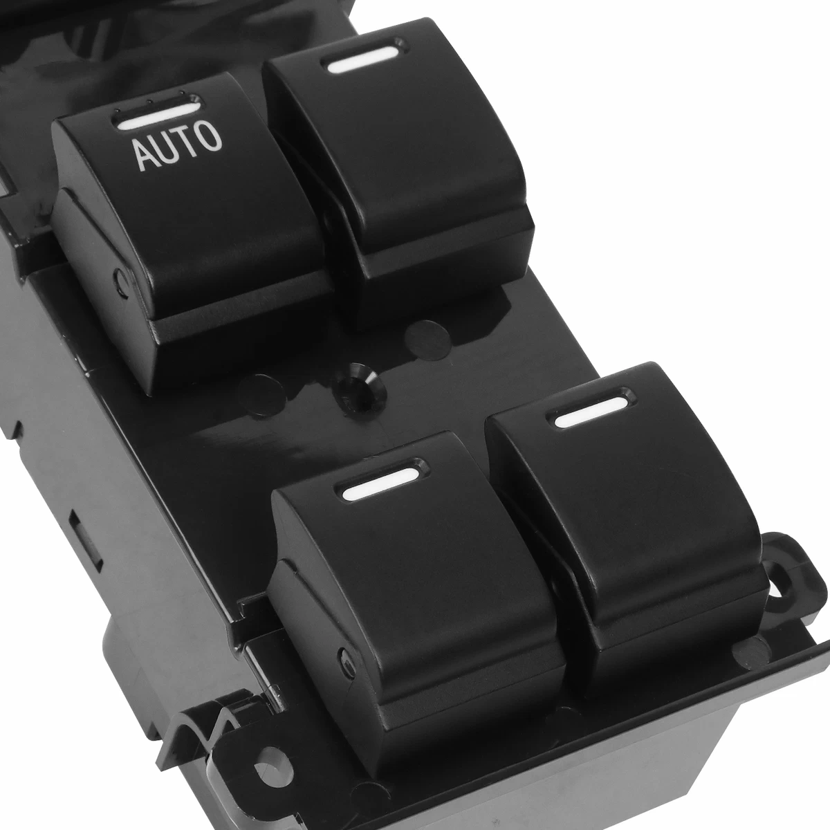 07-09 Honda Crv Cr-V Left Driver Side Master Power Window Control Switch 4 07-09 Honda Crv Cr-V Left Driver Side Master Power Window Control Switch - Image 2
