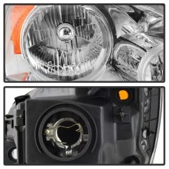 07-11 Honda CR-V OE-Style Replace Headlights - Passenger Side Right -Professional Auto Parts Store 07 11 honda cr v oe style replace headlights passenger side right 85