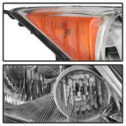 07-11 Honda CR-V OE-Style Replace Headlights - Passenger Side Right -Professional Auto Parts Store 07 11 honda cr v oe style replace headlights passenger side right 88