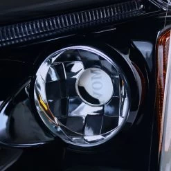 HID Combo 07-12 Dodge Caliber Angel Eye Halo & LED DRL Projector Headlights - Black 14 HID Combo 07-12 Dodge Caliber Angel Eye Halo & LED DRL Projector Headlights - Black -Professional Auto Parts Store 07 12 dodge caliber angel eye halo led drl projector headlights gloss black 125