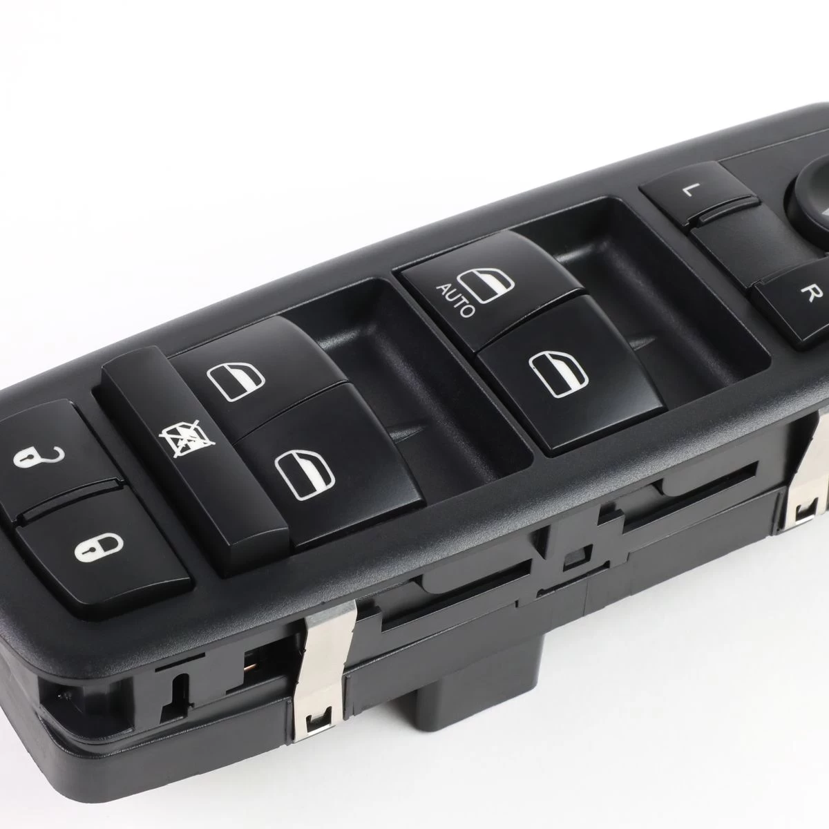 07-12 Dodge Nitro Journey Liberty Driver Side Master Power Window Control Switch 4 07-12 Dodge Nitro Journey Liberty Driver Side Master Power Window Control Switch - Image 2