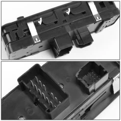07-12 Dodge Nitro Journey Liberty Driver Side Master Power Window Control Switch 11 07-12 Dodge Nitro Journey Liberty Driver Side Master Power Window Control Switch -Professional Auto Parts Store 07 12 dodge nitro journey liberty driver side master power window control switch 24